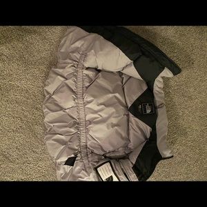 Girls North face jacket